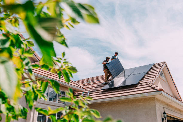 Gutter Replacement in Colorado City, TX