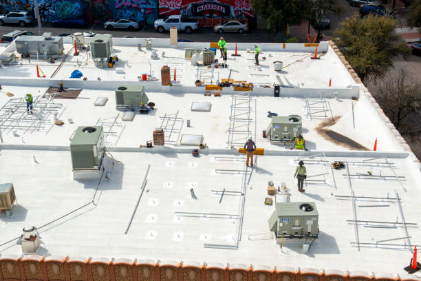 Best Rubber Roofing (EPDM, TPO)  in Colorado City, TX
