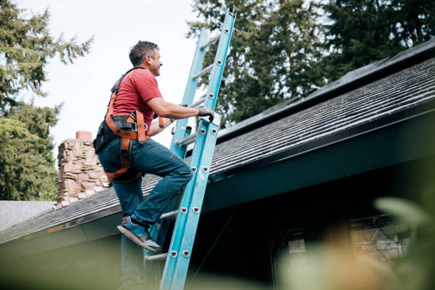 Fast & Reliable Emergency Roof Repairs in Colorado City, TX